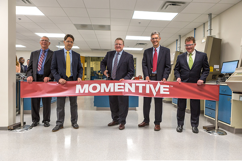 Momentive_Charlotte_Tire_Lab_opening