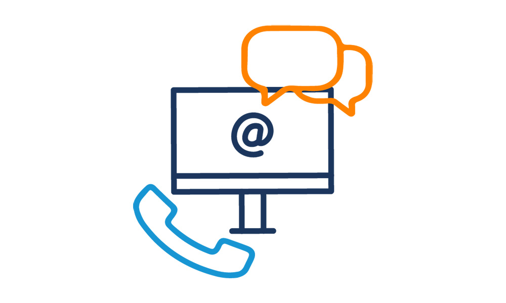 Connect with Us