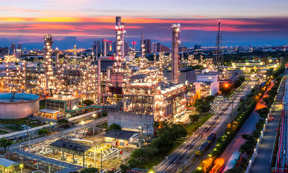 Energy, Oil and Gas, Infrastructure