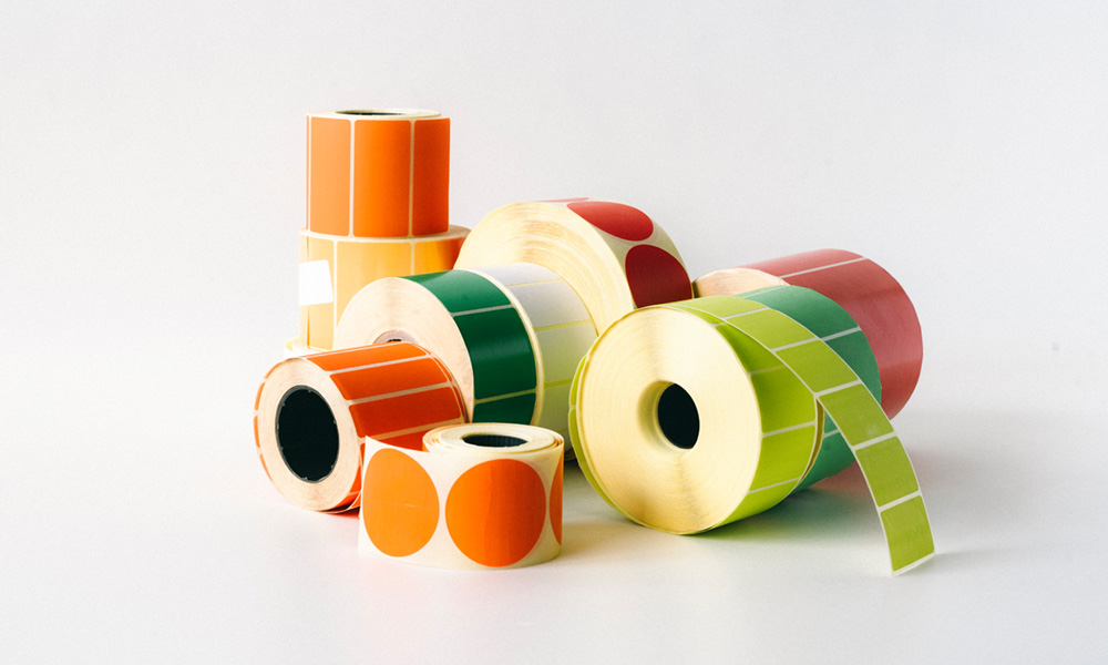 Tapes and Labels