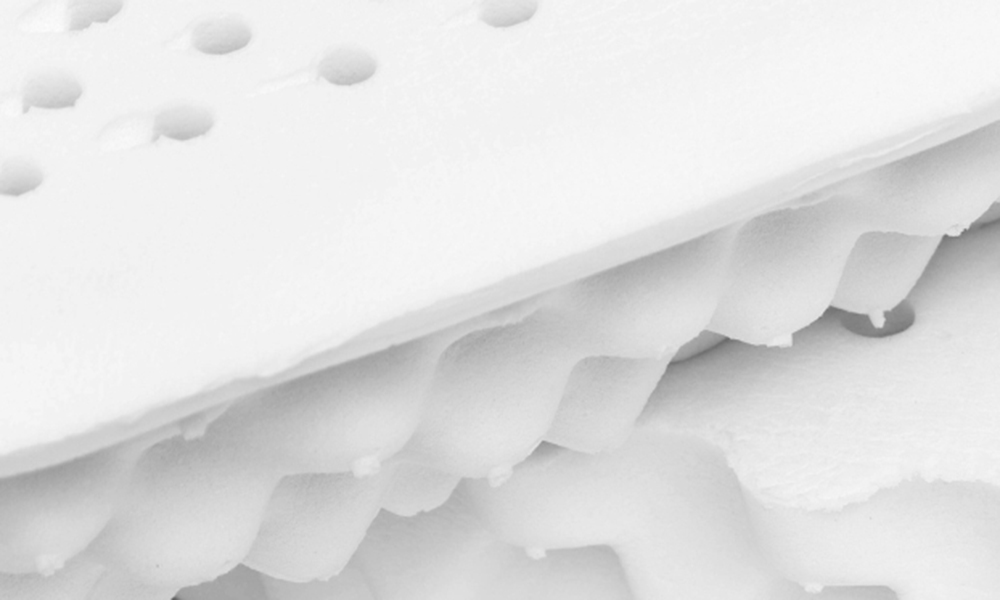 Aditivos de poliuretano para espuma en losas