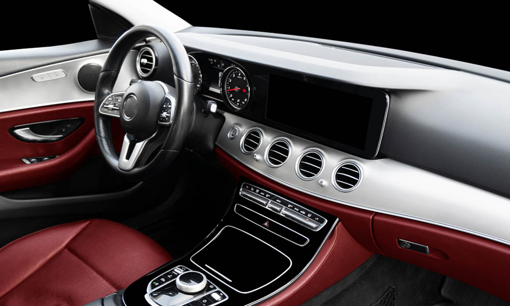 Interior Automotive Parts