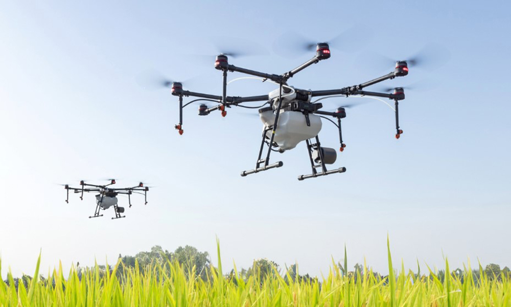 Drones