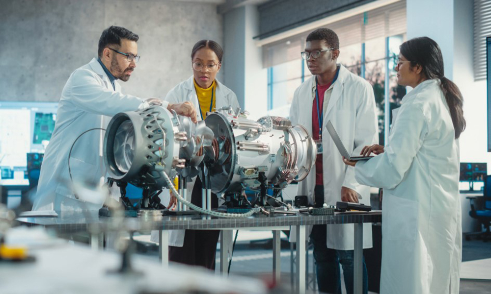 Silicones for Aerospace