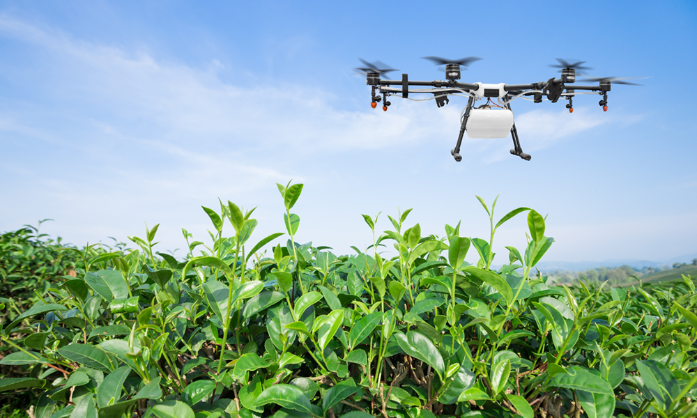 Adjuvantes para drones