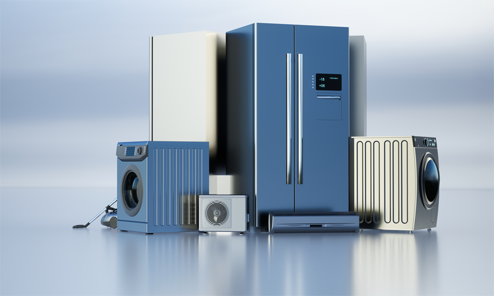 Silicones for Home Appliances