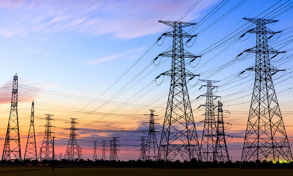 Elastomers for Infrastructure and Energy-Transmission and Distribution