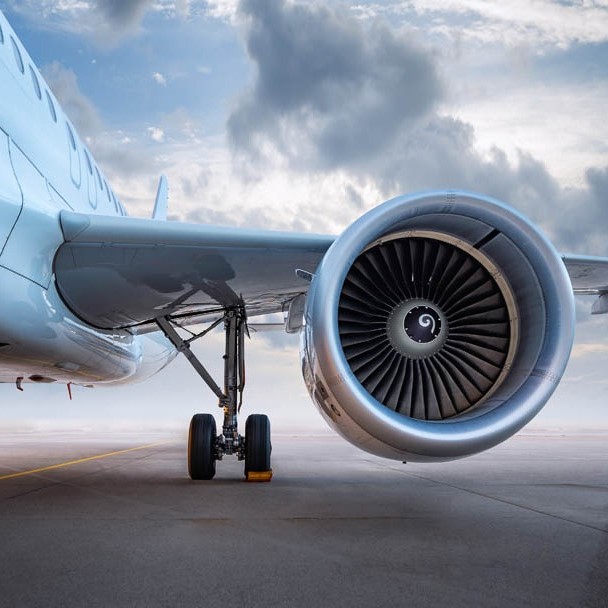 SilFORT™ Functional Coatings applied to aviation applications