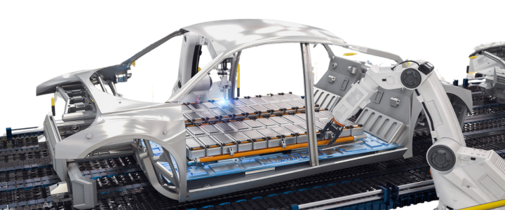 Momentive Performance Materials Froth Foam for EV Batteries