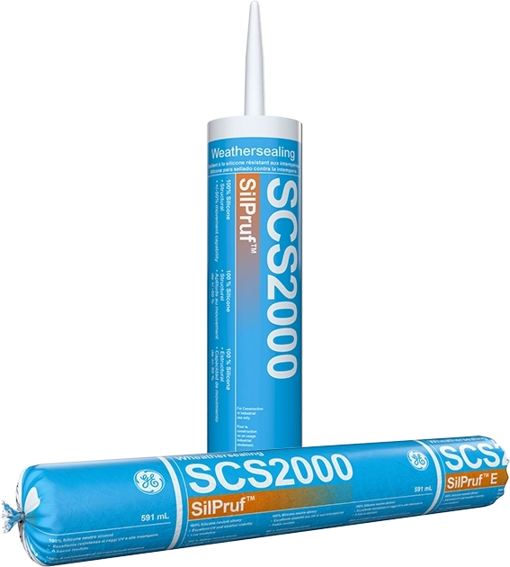 Momentive's SilPruf™ weatherseal sealant