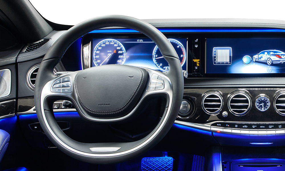 Momentive Polymer Additives Car Interior Polypropylene applications