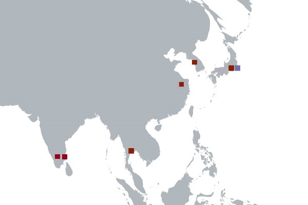 Accreditation - Asia and India