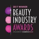 beauty industry award logo