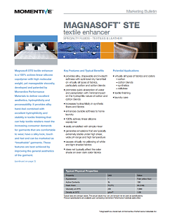 ste nt derma textile enhancer momentive softener bulletin marketing