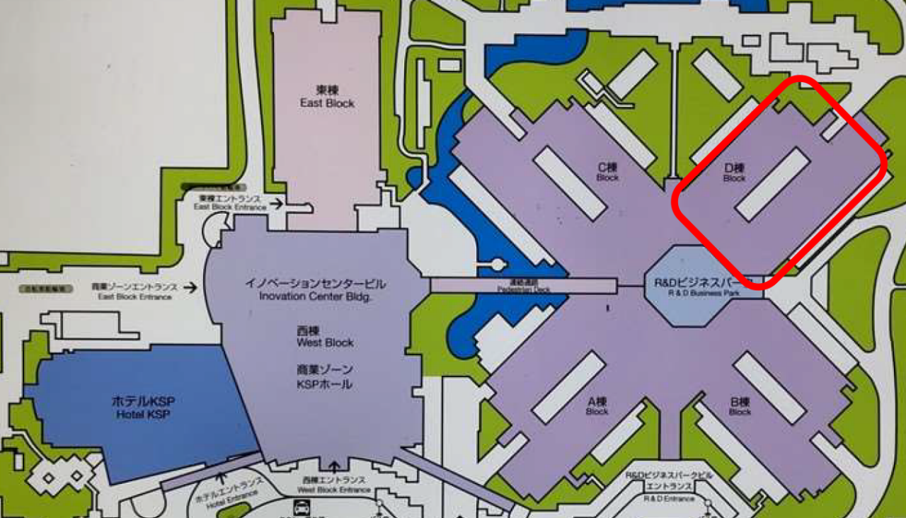 image of map