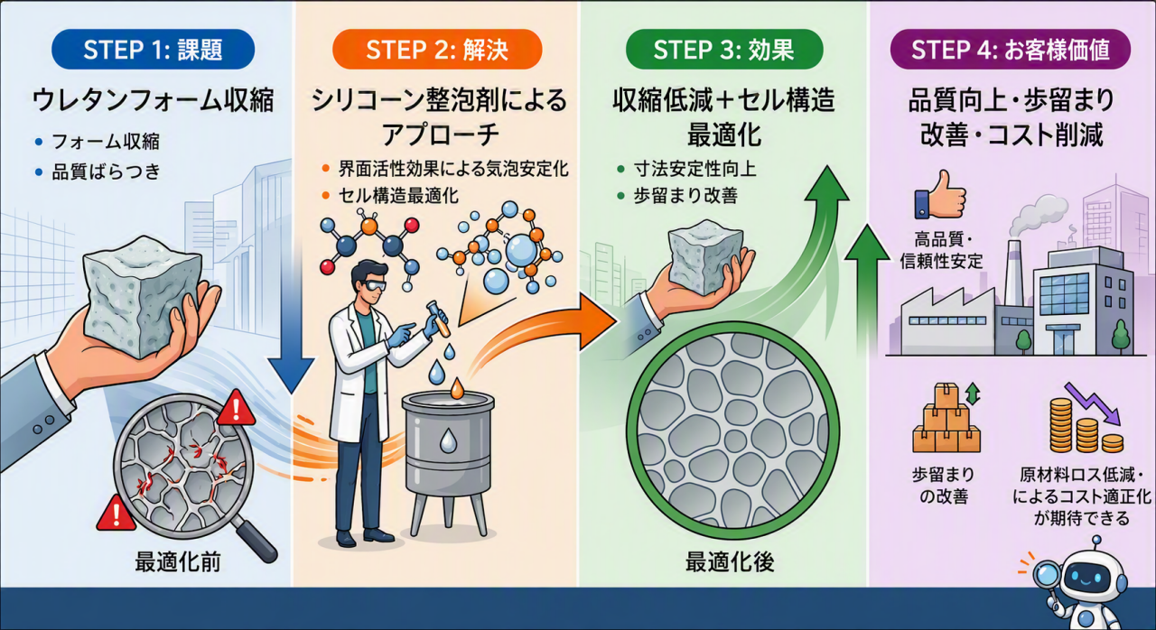 エポキシシランカップリング剤オリゴマータイプ「CoatOSil™ MP 200」