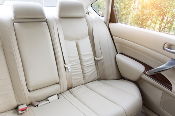Automotive Back Seat