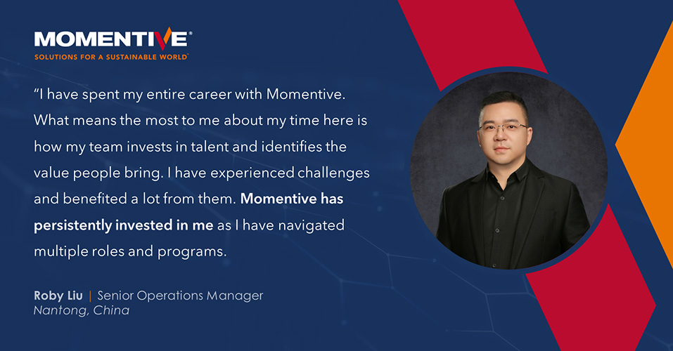Roby Liu Sr Operations Manager China, Nantong