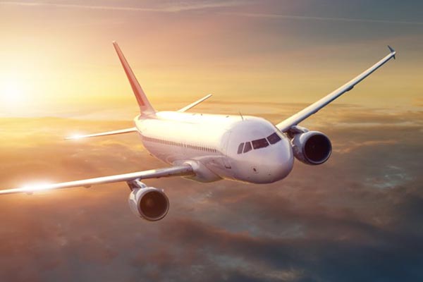 As soluções de produtos de silicone da Momentive fornecem à aviação as aplicações necessárias