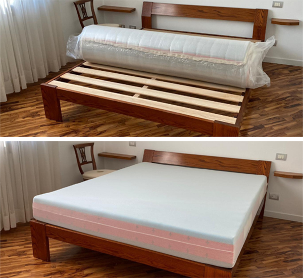 Mattress in a Box: Foam Solutions to Improve Durability and Foam Recovery