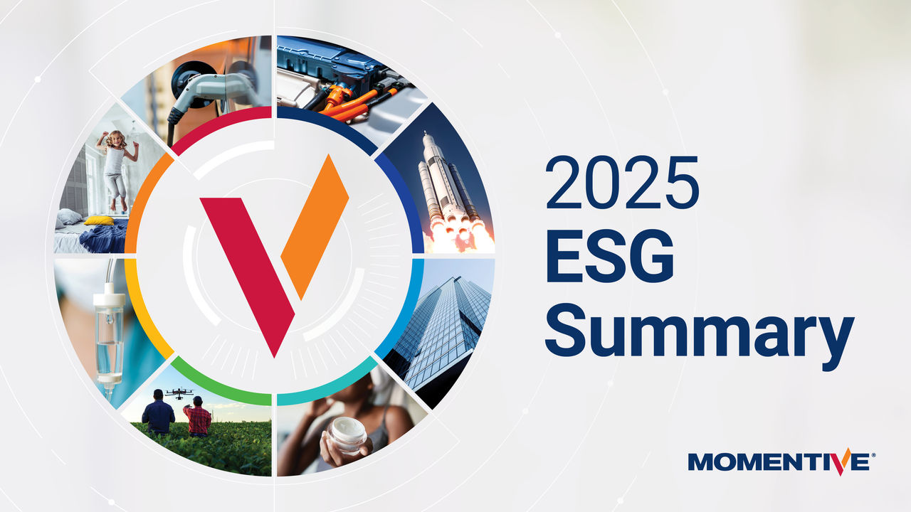 2025 Sustainability Report Cover Image