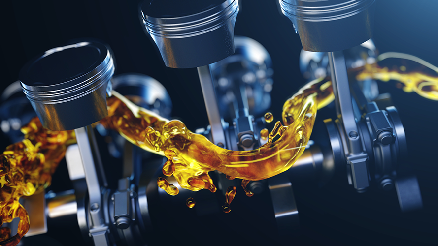Momentive Metal Working Fluids Concept Image